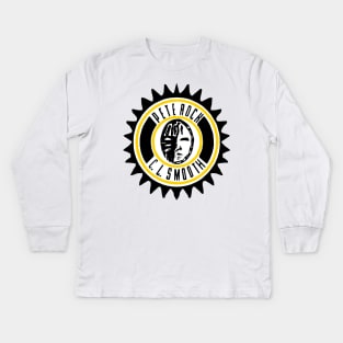 Pete Rock and CL Smooth Kids Long Sleeve T-Shirt